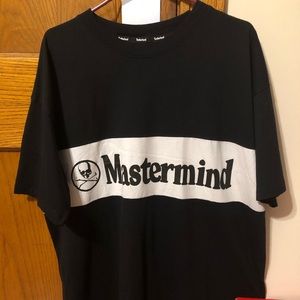 Mastermind X Timberland (Match made in Hell T)